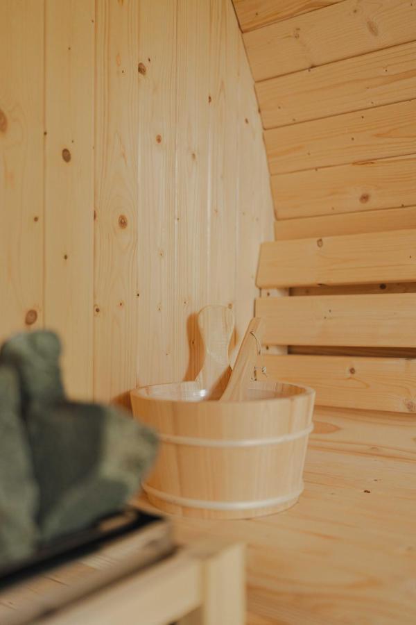 Chalet Panor'Anna St. Vith Exterior photo