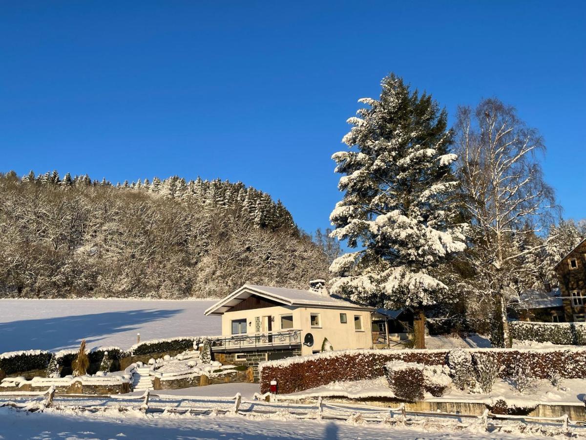 Chalet Panor'Anna St. Vith Exterior photo