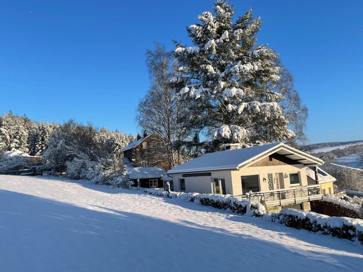 Chalet Panor'Anna St. Vith Exterior photo