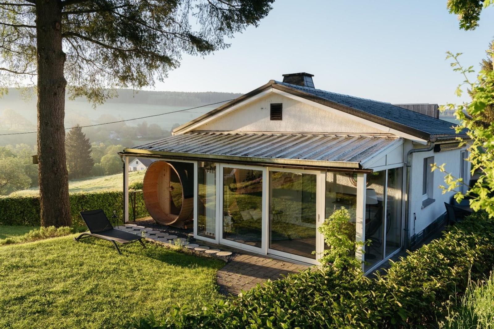 Chalet Panor'Anna St. Vith Exterior photo