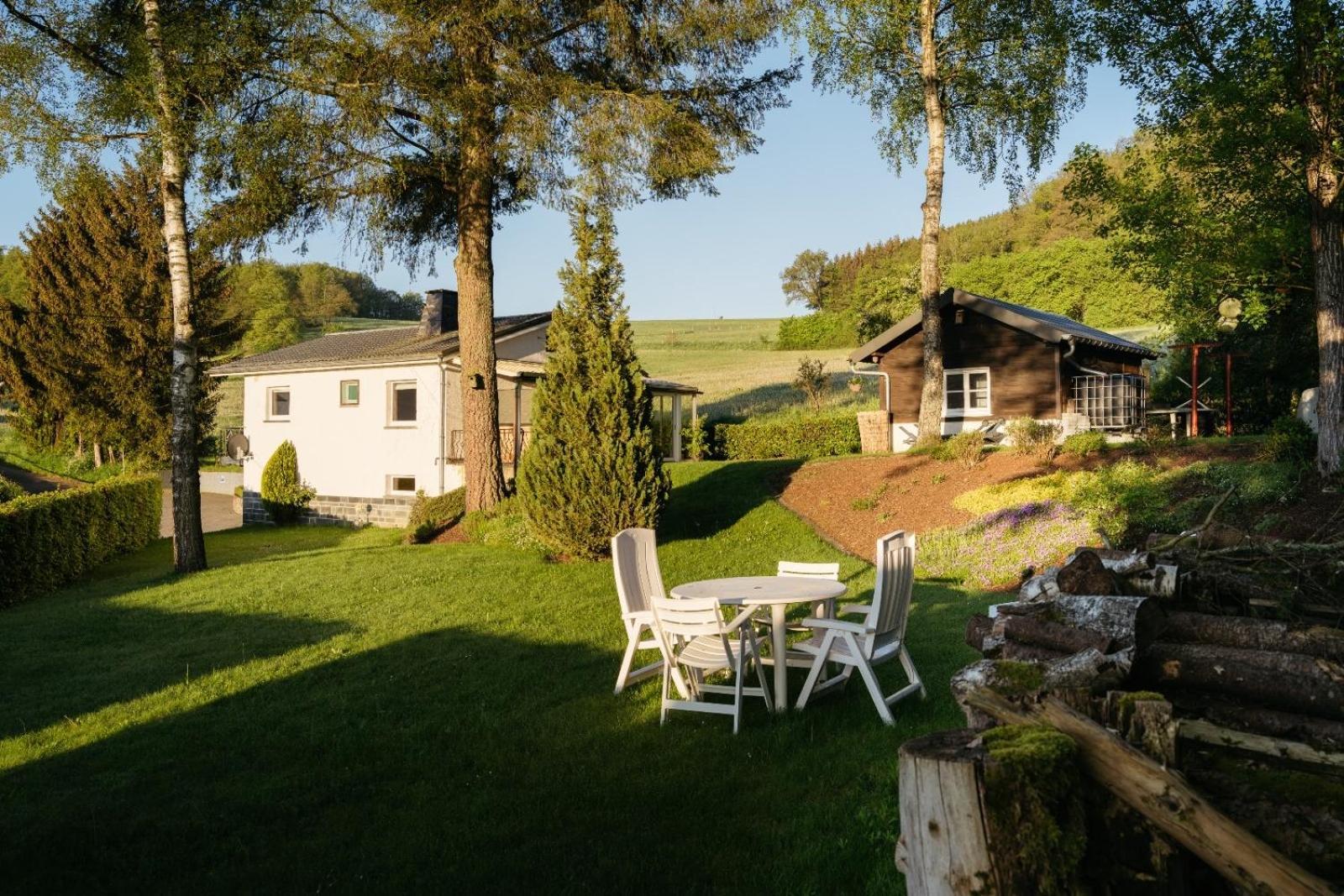 Chalet Panor'Anna St. Vith Exterior photo