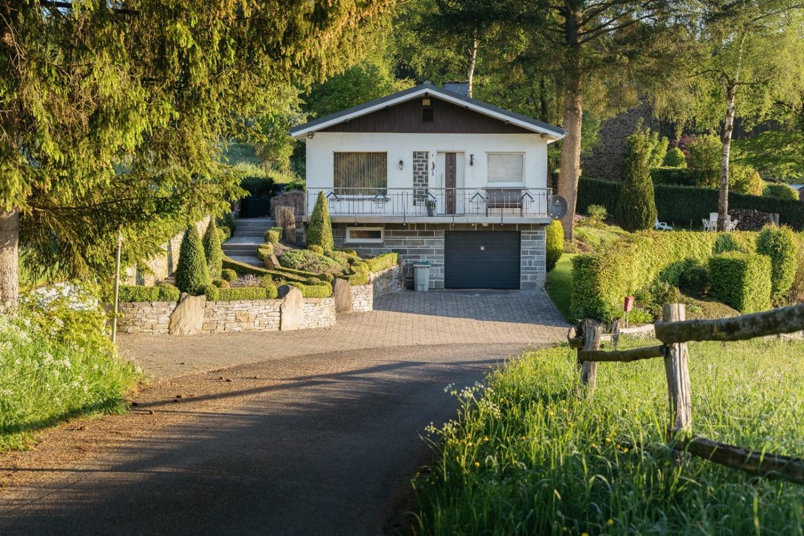 Chalet Panor'Anna St. Vith Exterior photo